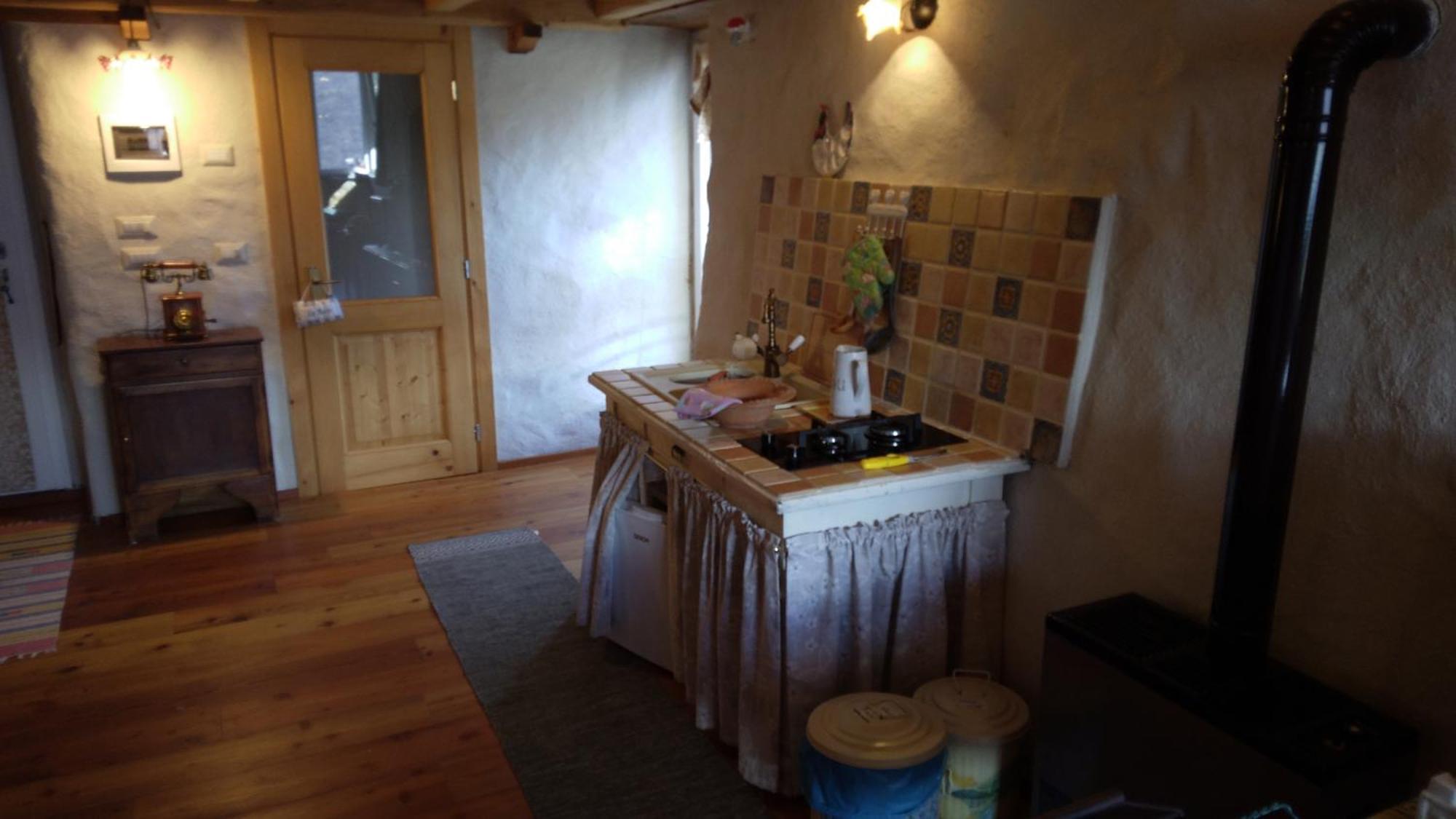 데르비오 La Casa Della Cindy 빌라 외부 사진