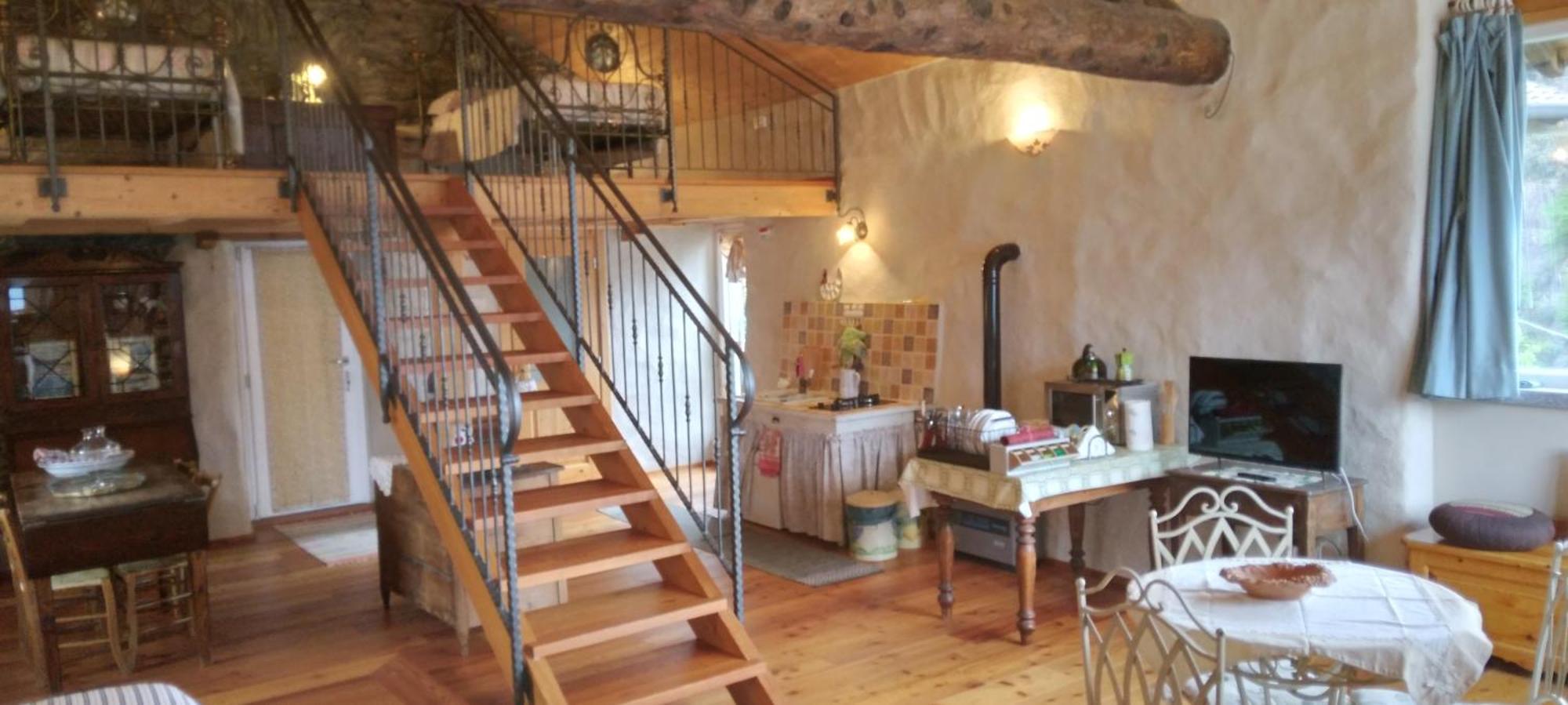 데르비오 La Casa Della Cindy 빌라 외부 사진